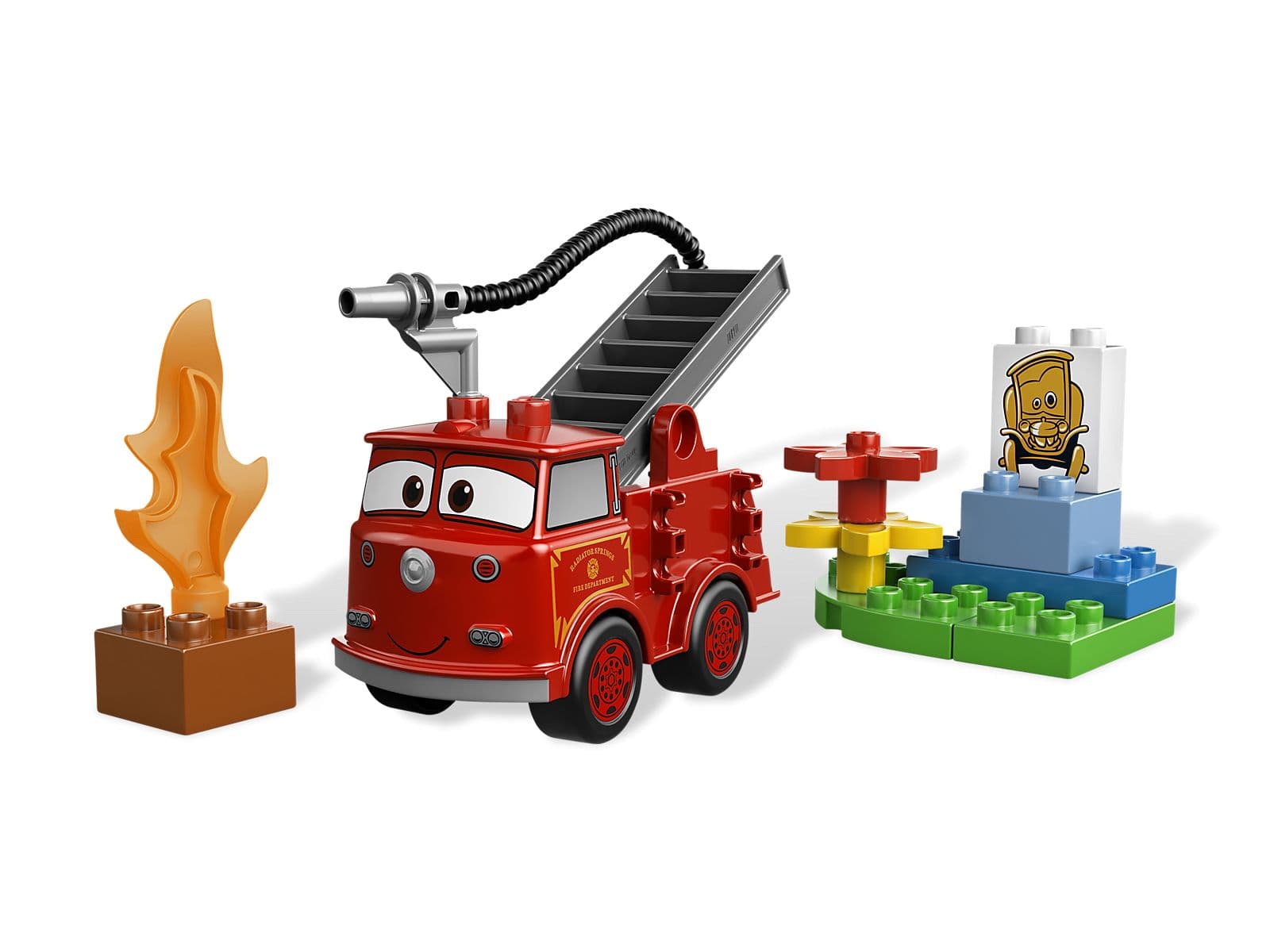 Red collectible