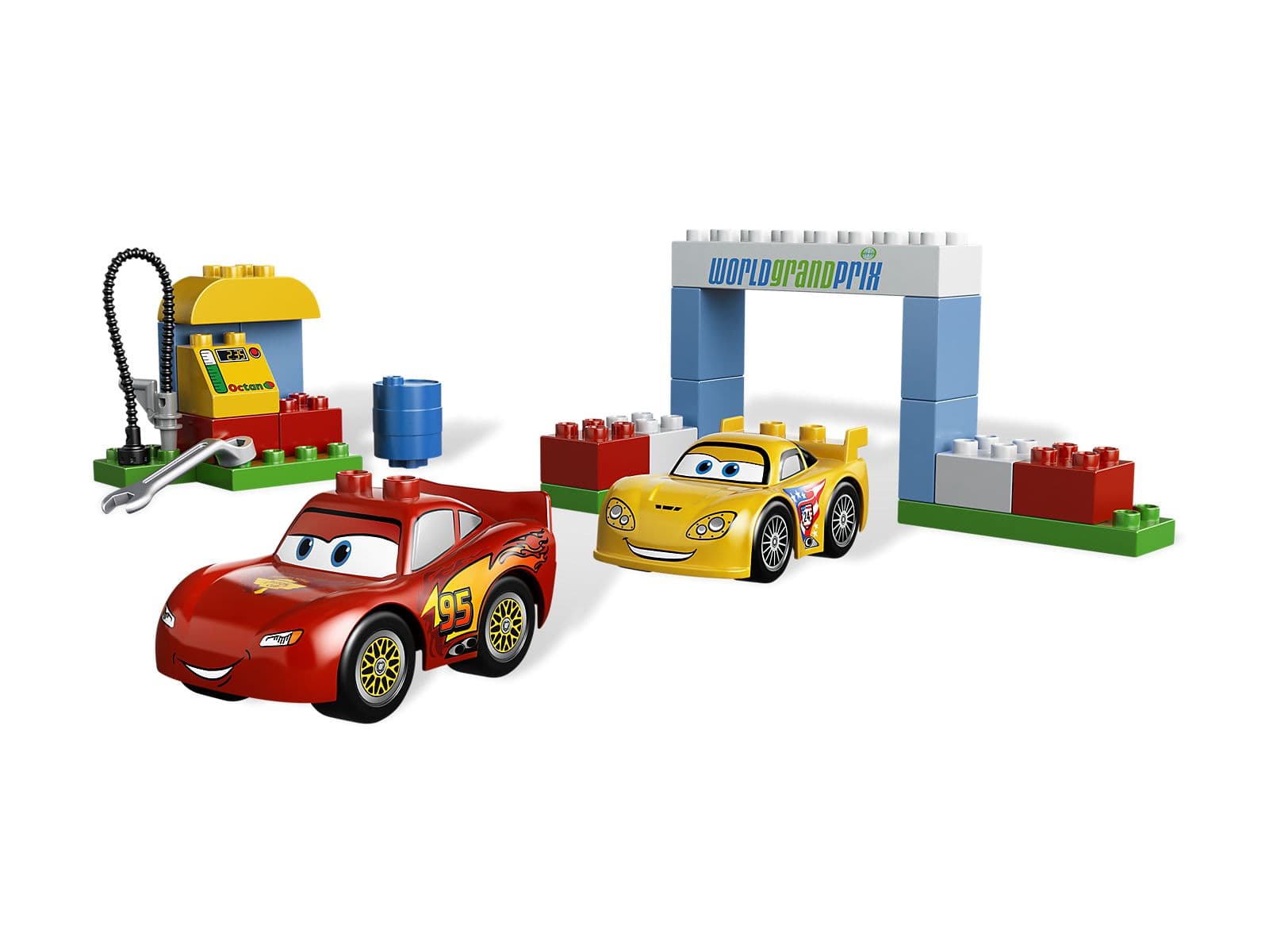 Race Day collectible