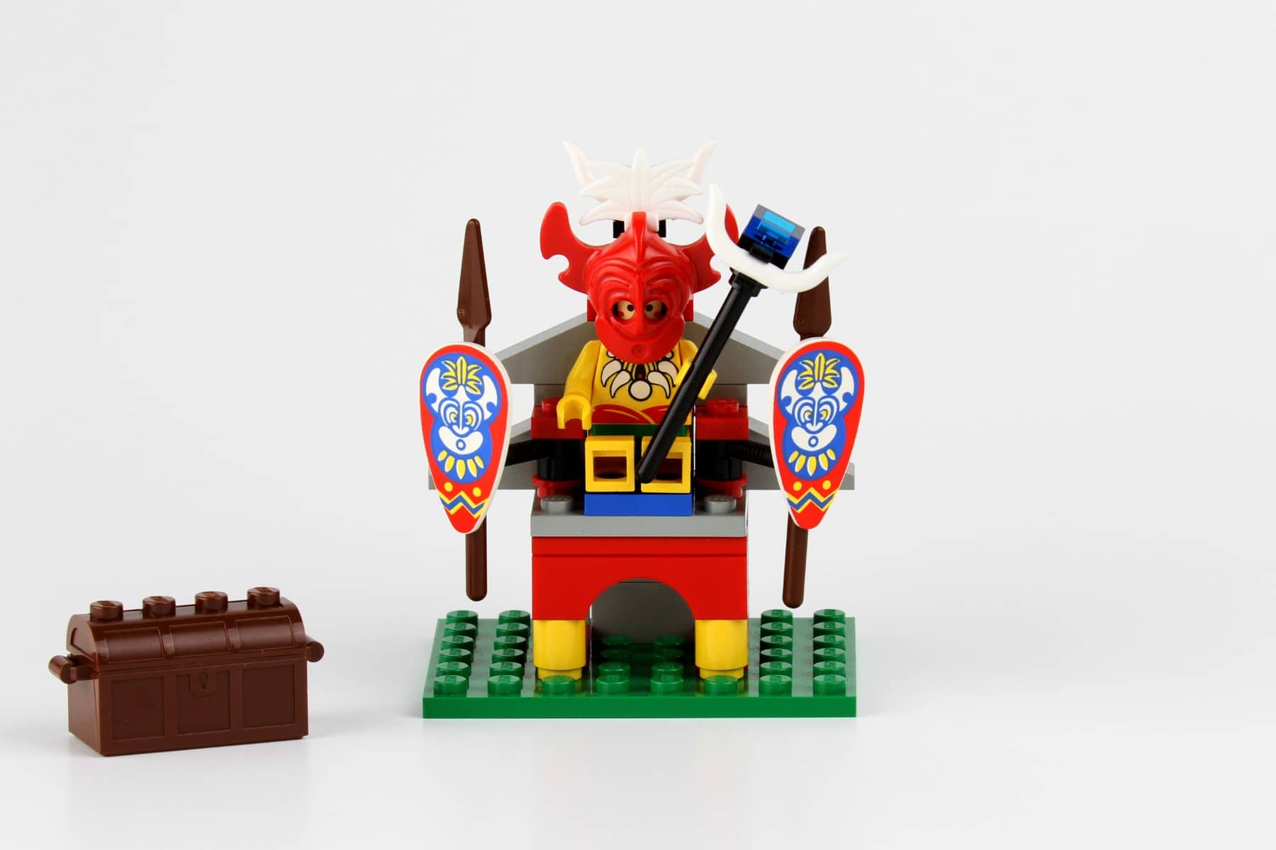 King Kahuka collectible