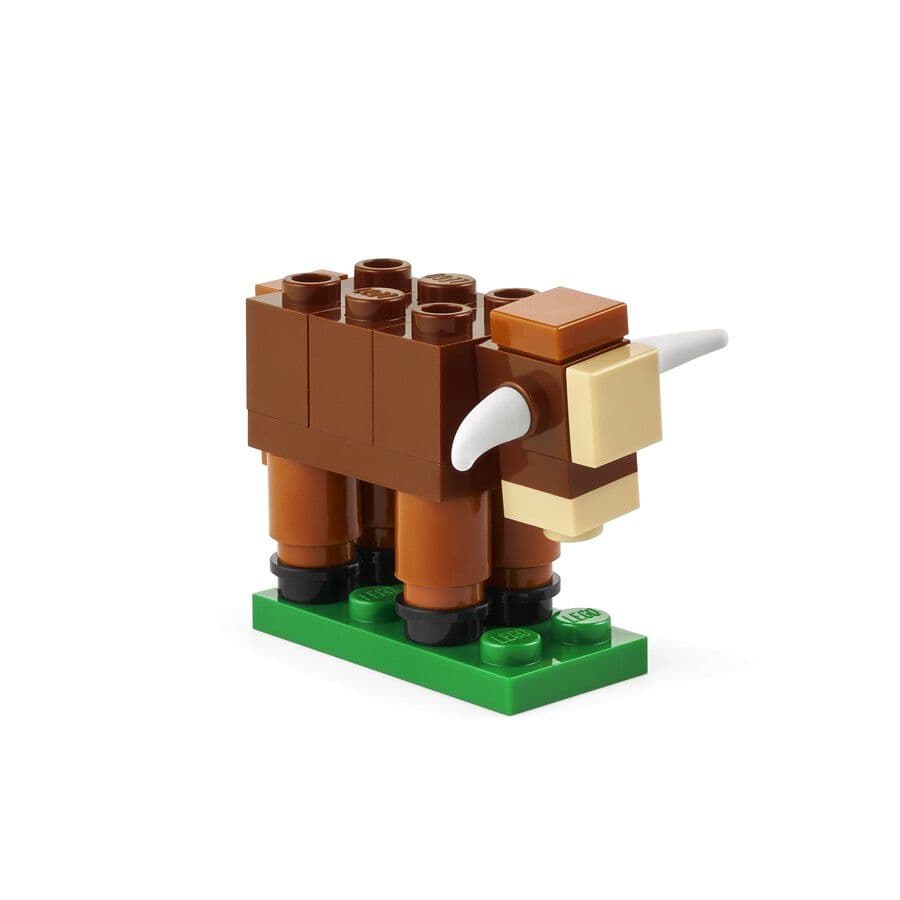 Micro Ox collectible