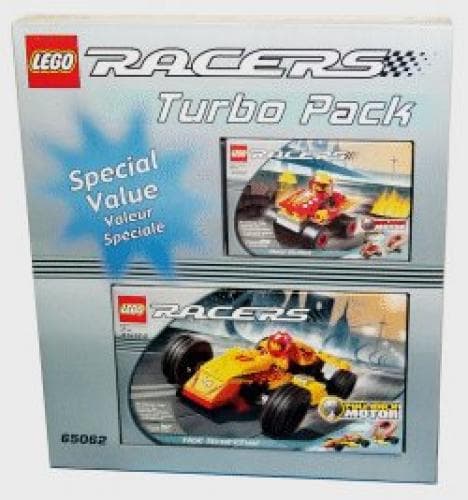 Racers Turbo Pack collectible