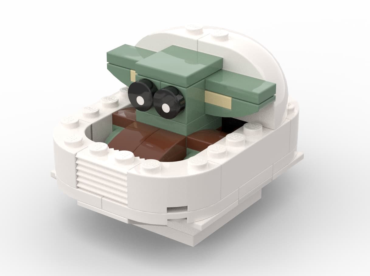 Grogu M&T collectible