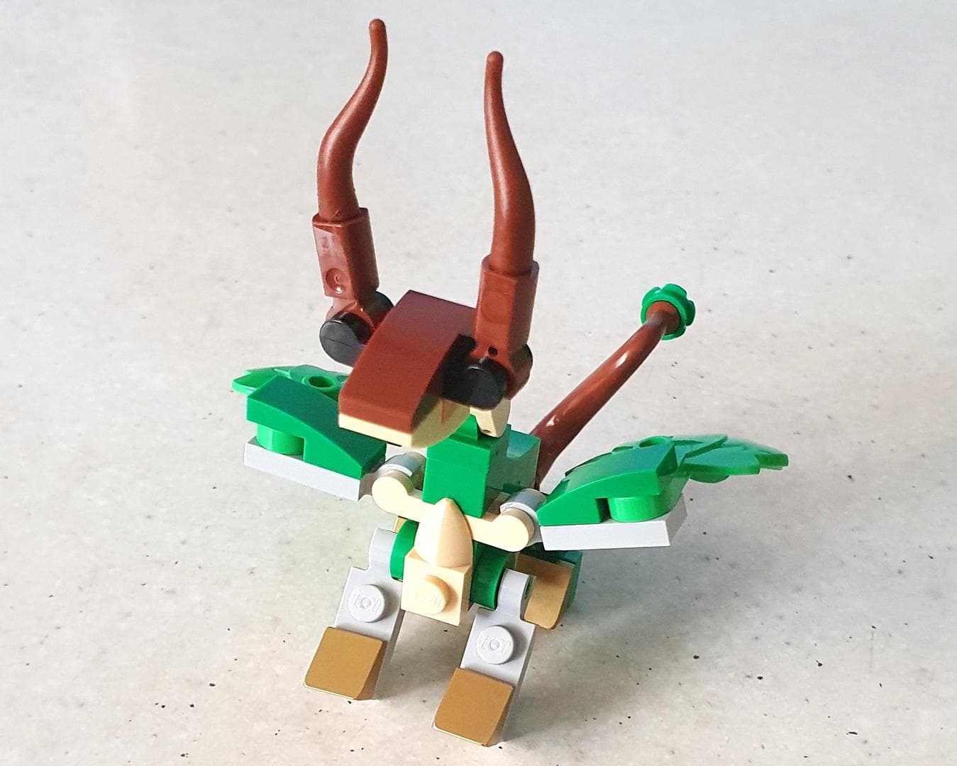 Dragon of Life collectible
