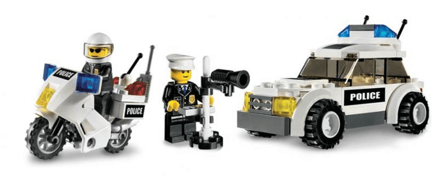 Police Value Pack collectible
