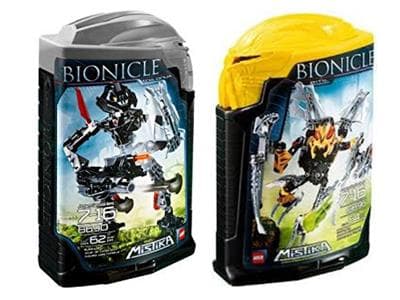 Bionicle Costco Canada Co-Pack C collectible