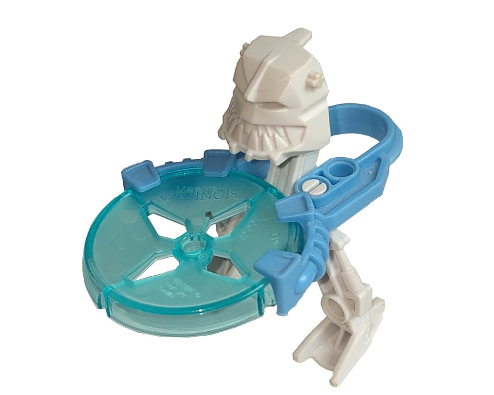 Piraka Thok Nestlé #3 collectible