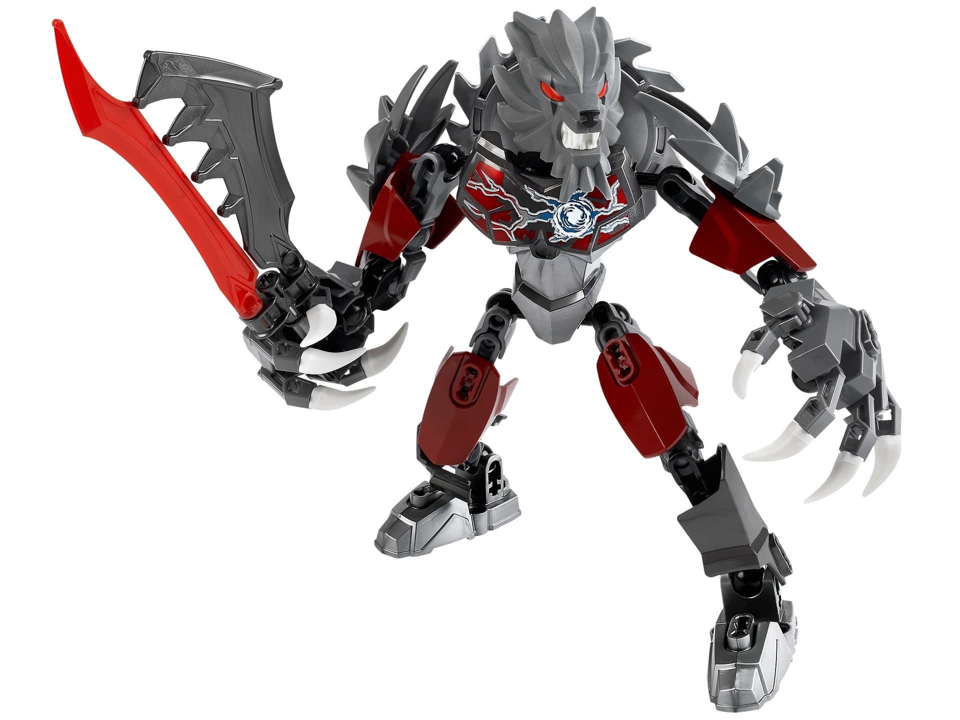 CHI Worriz collectible