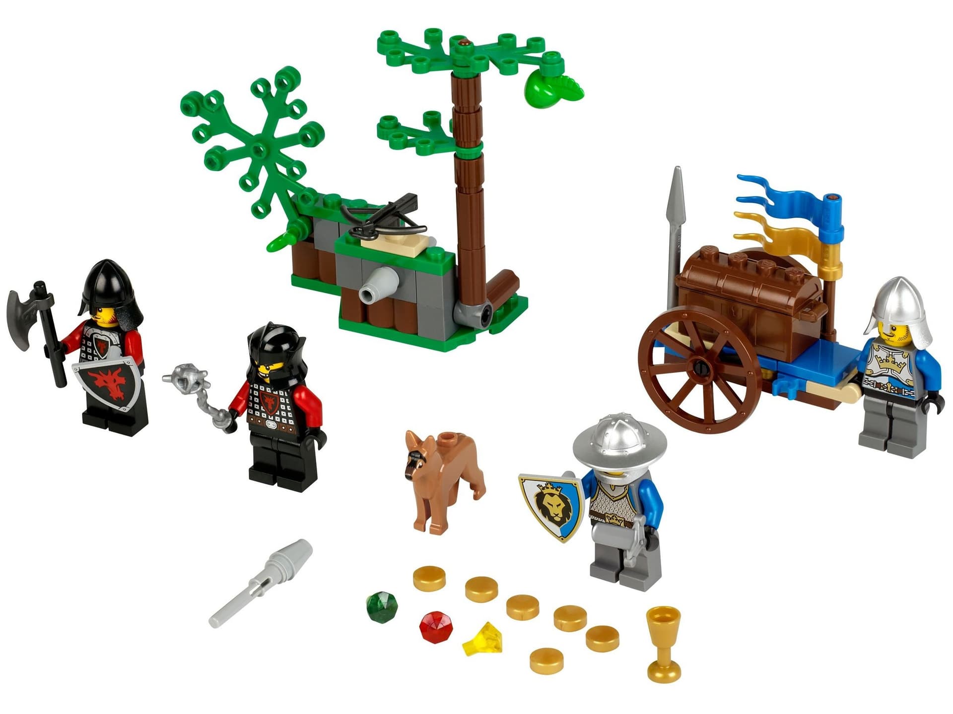 Forest Ambush collectible