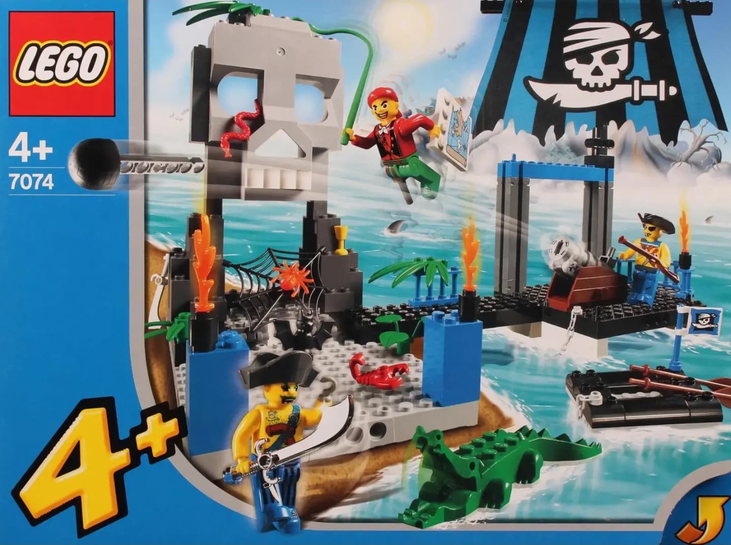 Skull Island collectible