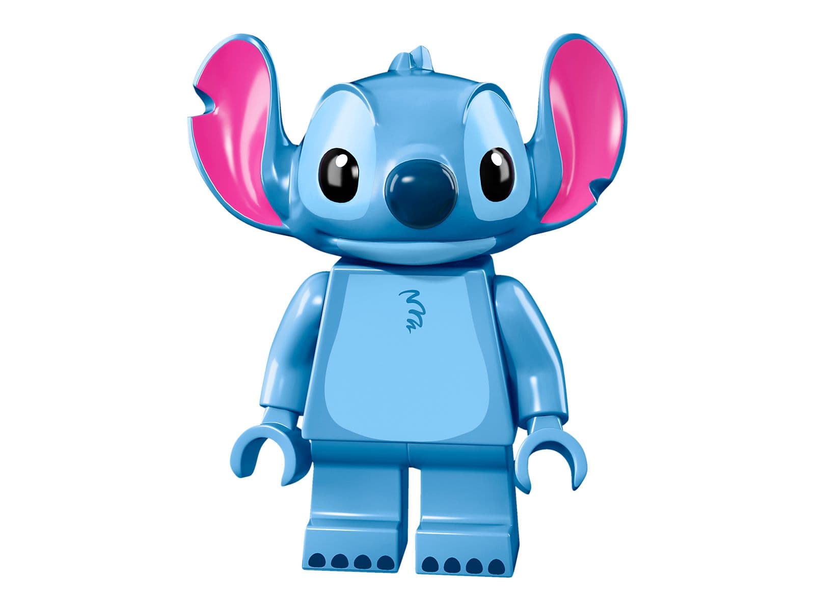 Stitch collectible
