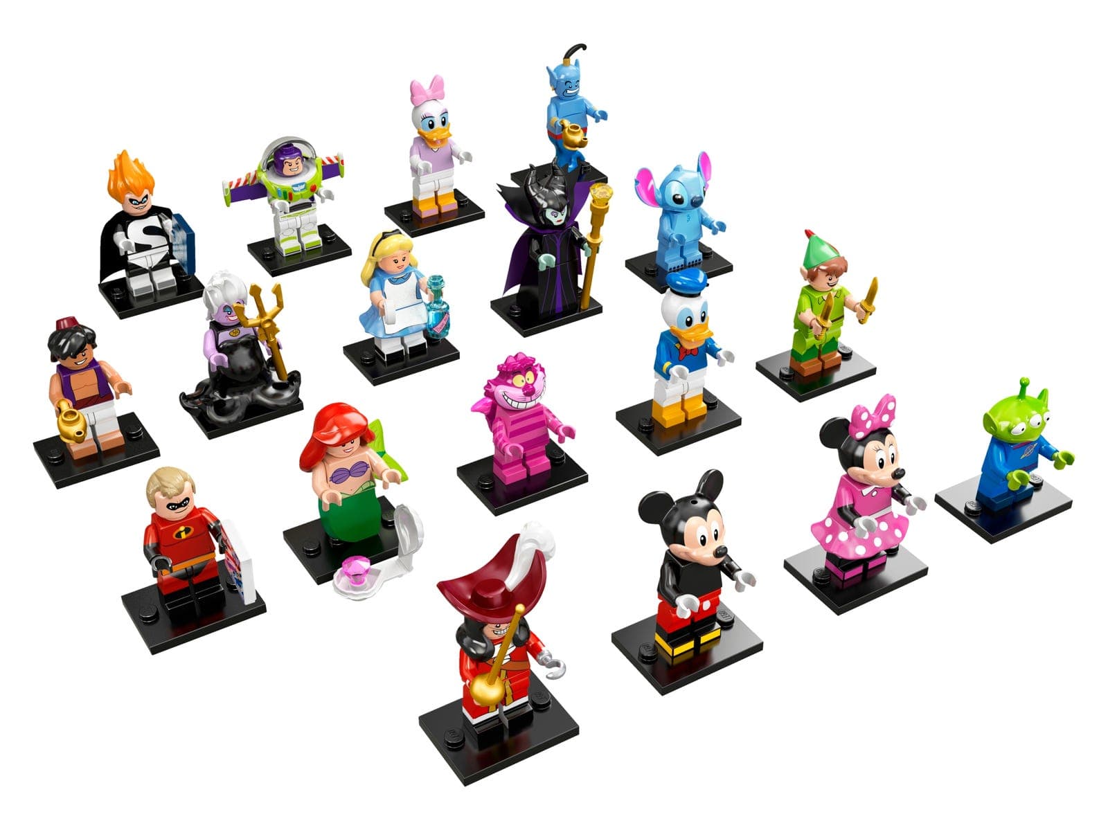 Disney Series 1 - Complete - All Sets collectible