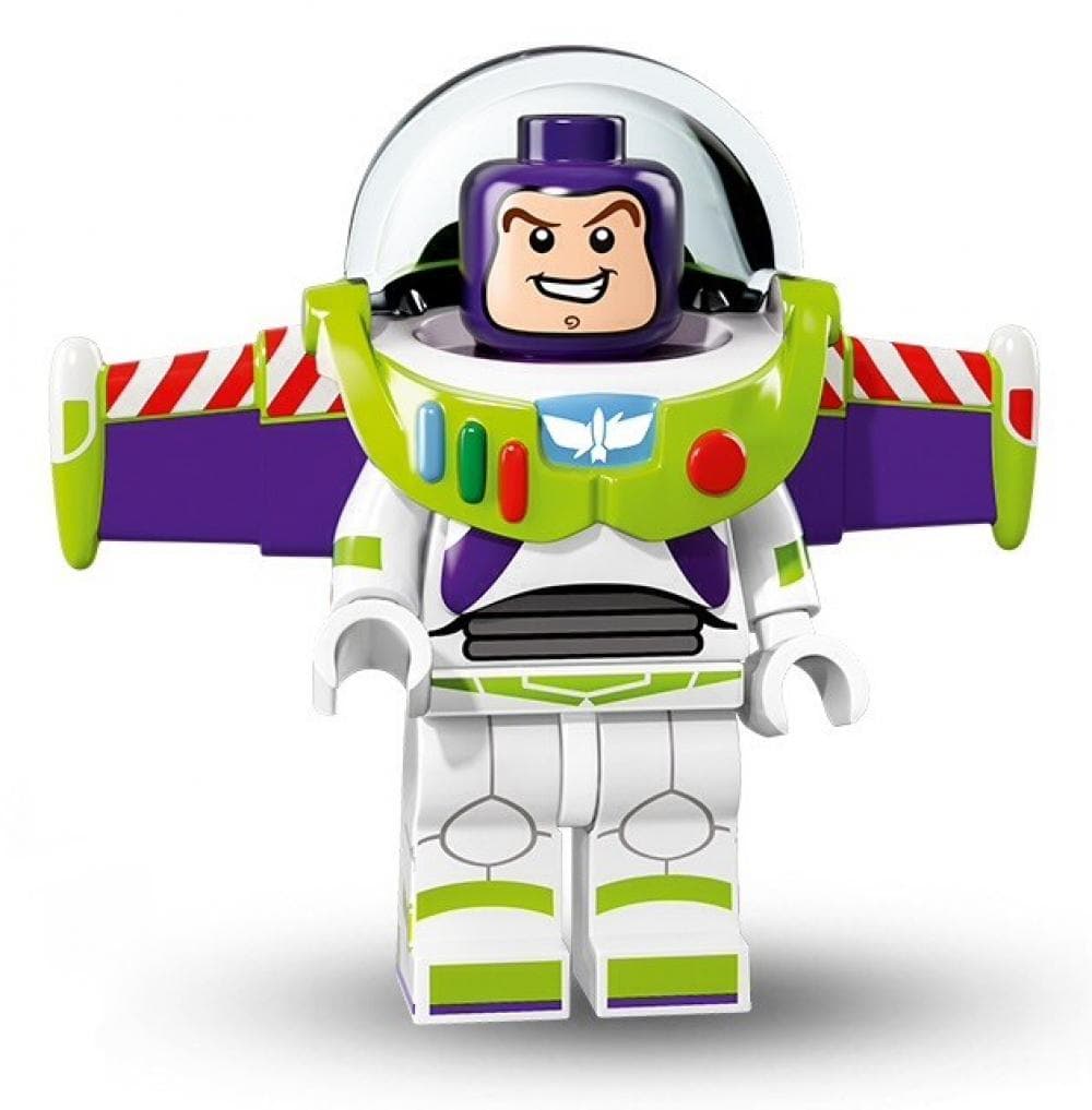 Buzz Lightyear collectible