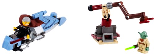 Jedi Duel collectible