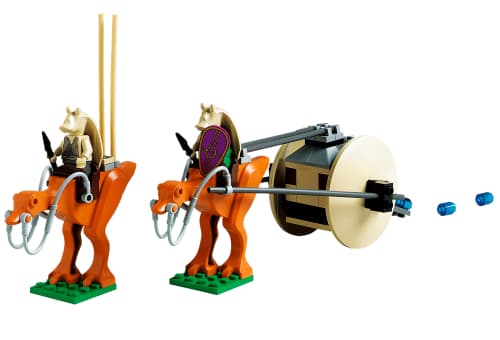 Gungan Patrol collectible