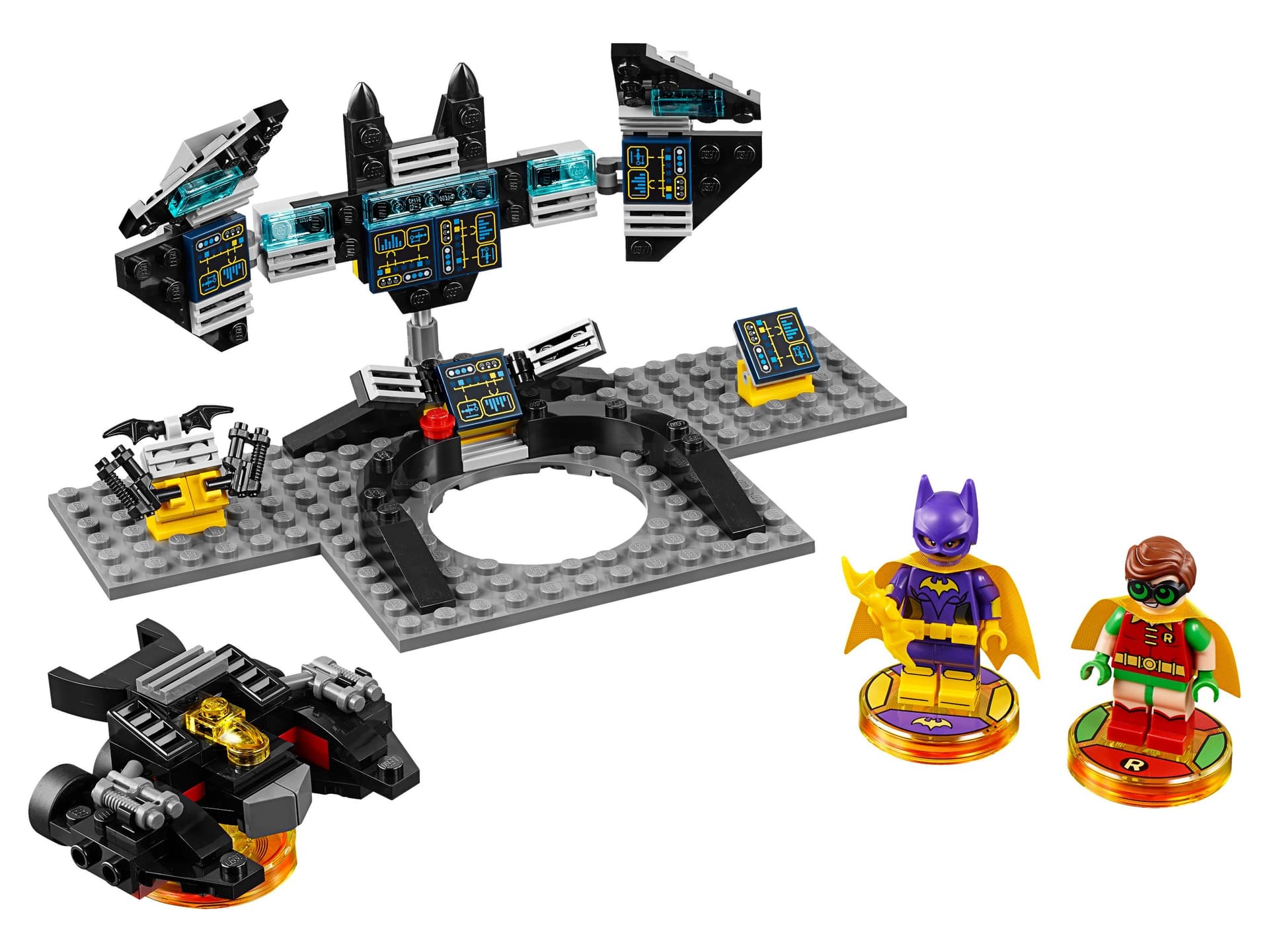 The LEGO Batman Movie: Play The Complete Movie Story Pack collectible
