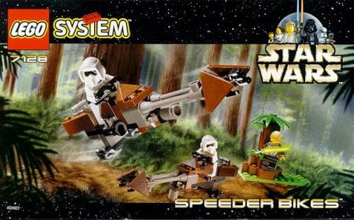 Speeder Bikes collectible