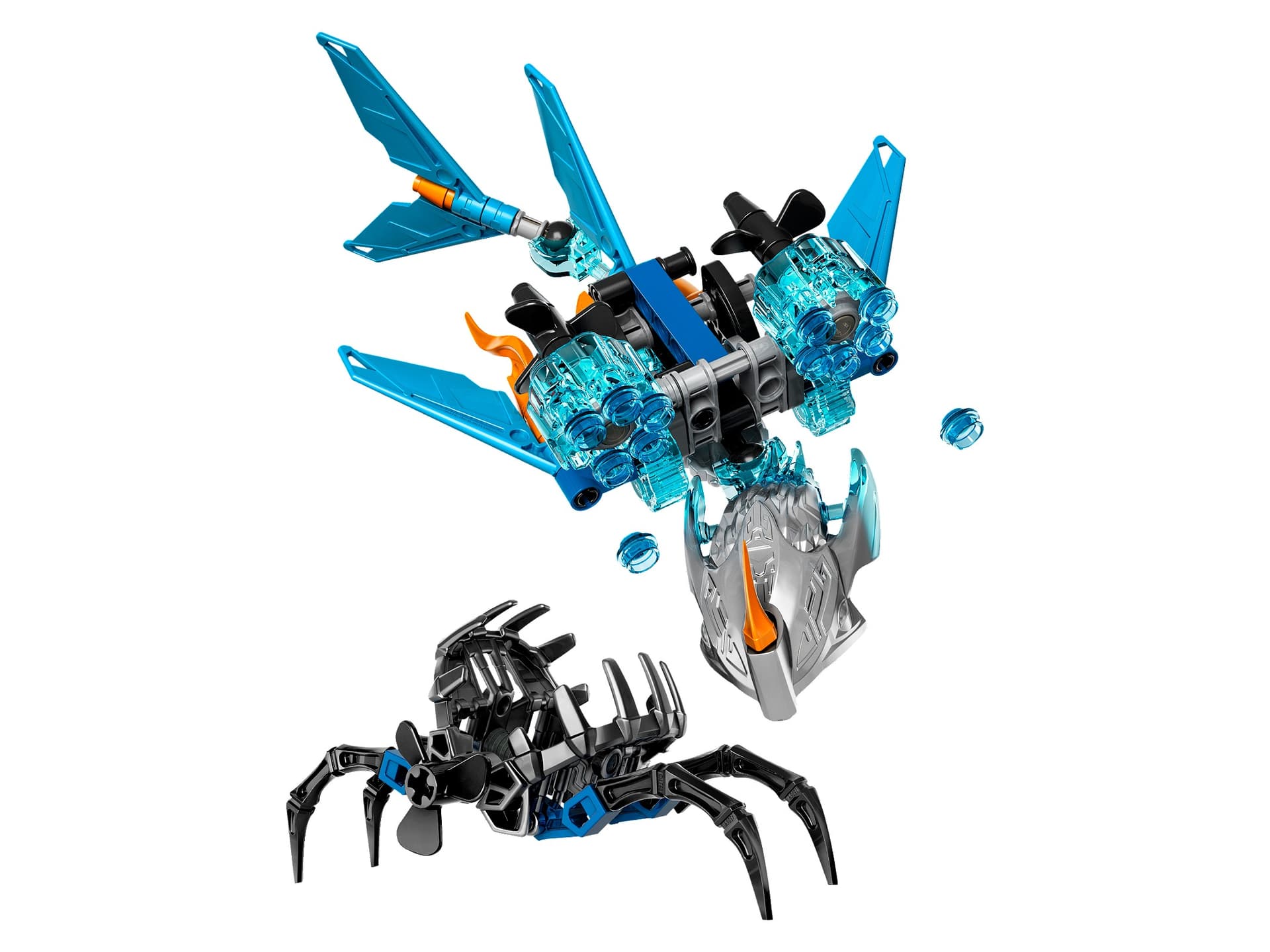 Akida Creature of Water collectible