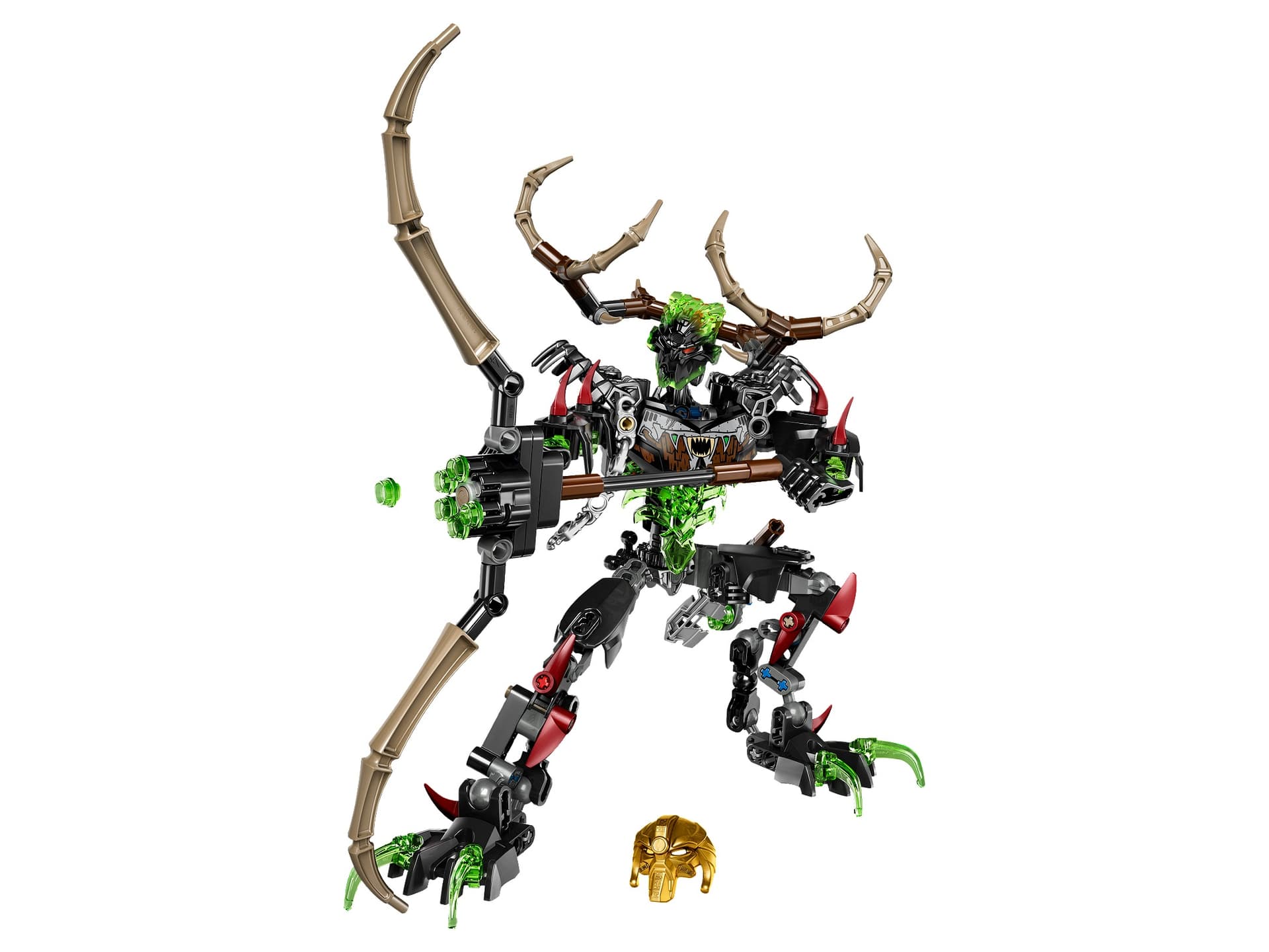 Umarak the Hunter collectible