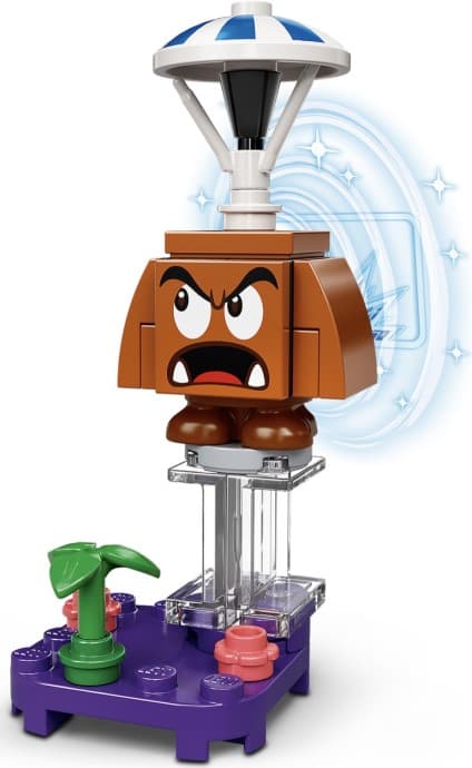Parachute Goomba collectible
