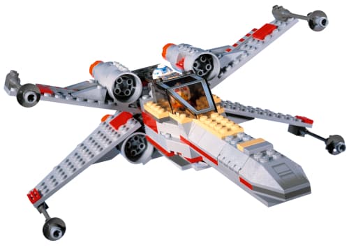 X-wing Fighter collectible