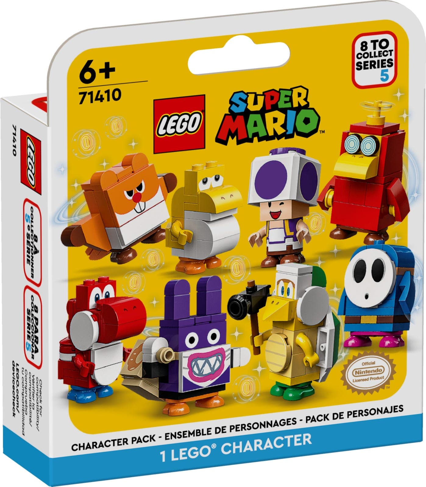 Character Pack Series 5 - Random Pack collectible