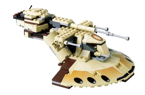 Trade Federation AAT collectible