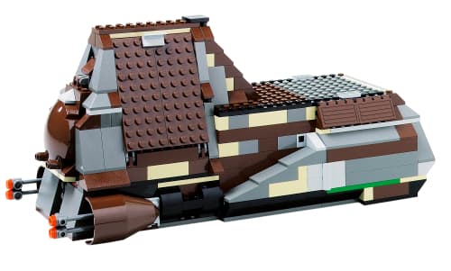 Trade Federation MTT collectible