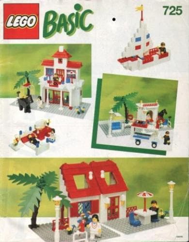 Basic Building Set collectible