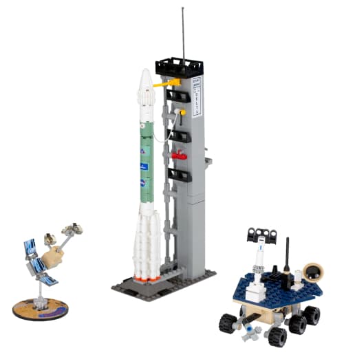 Mission to Mars collectible