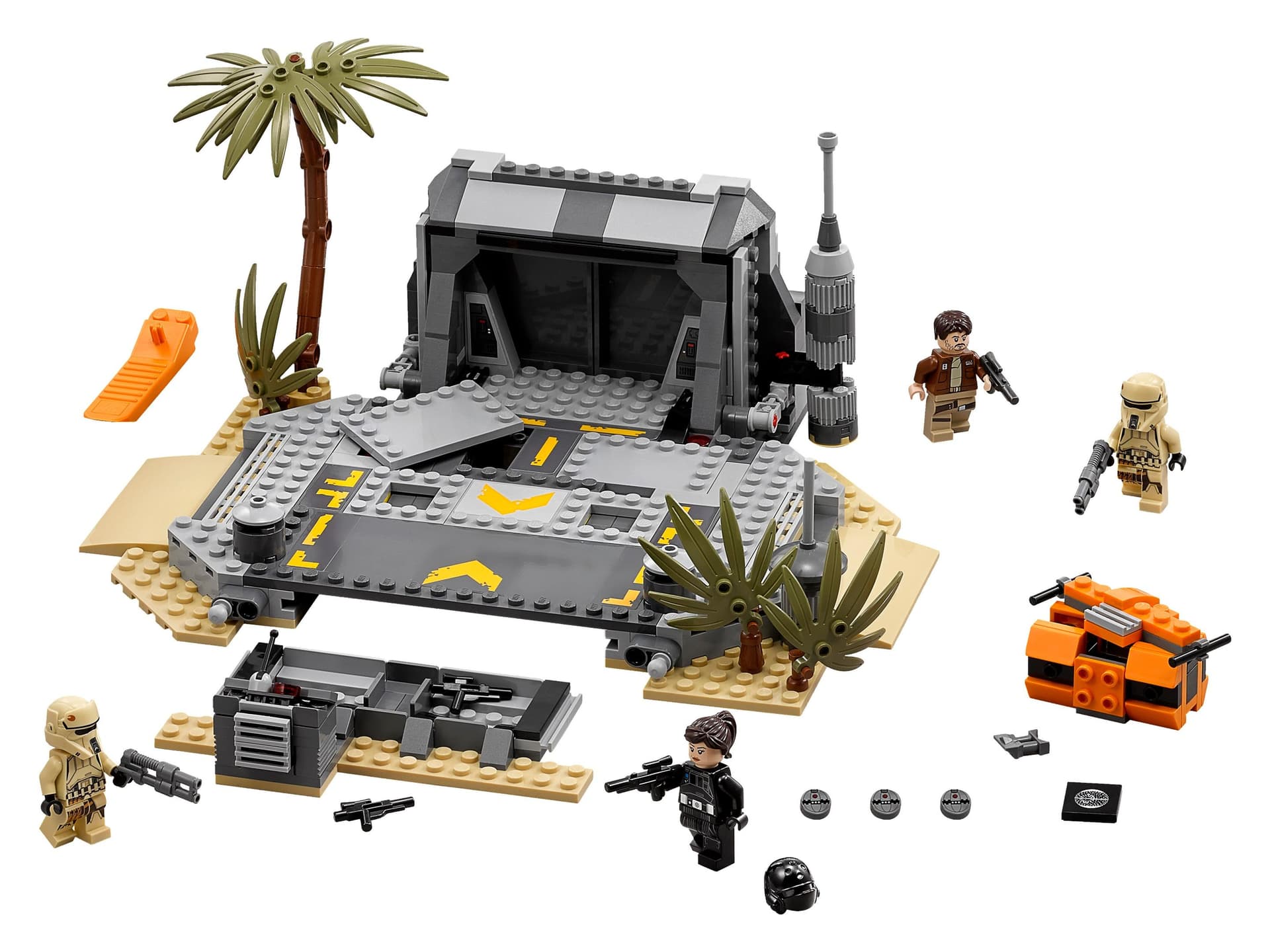 Battle on Scarif collectible