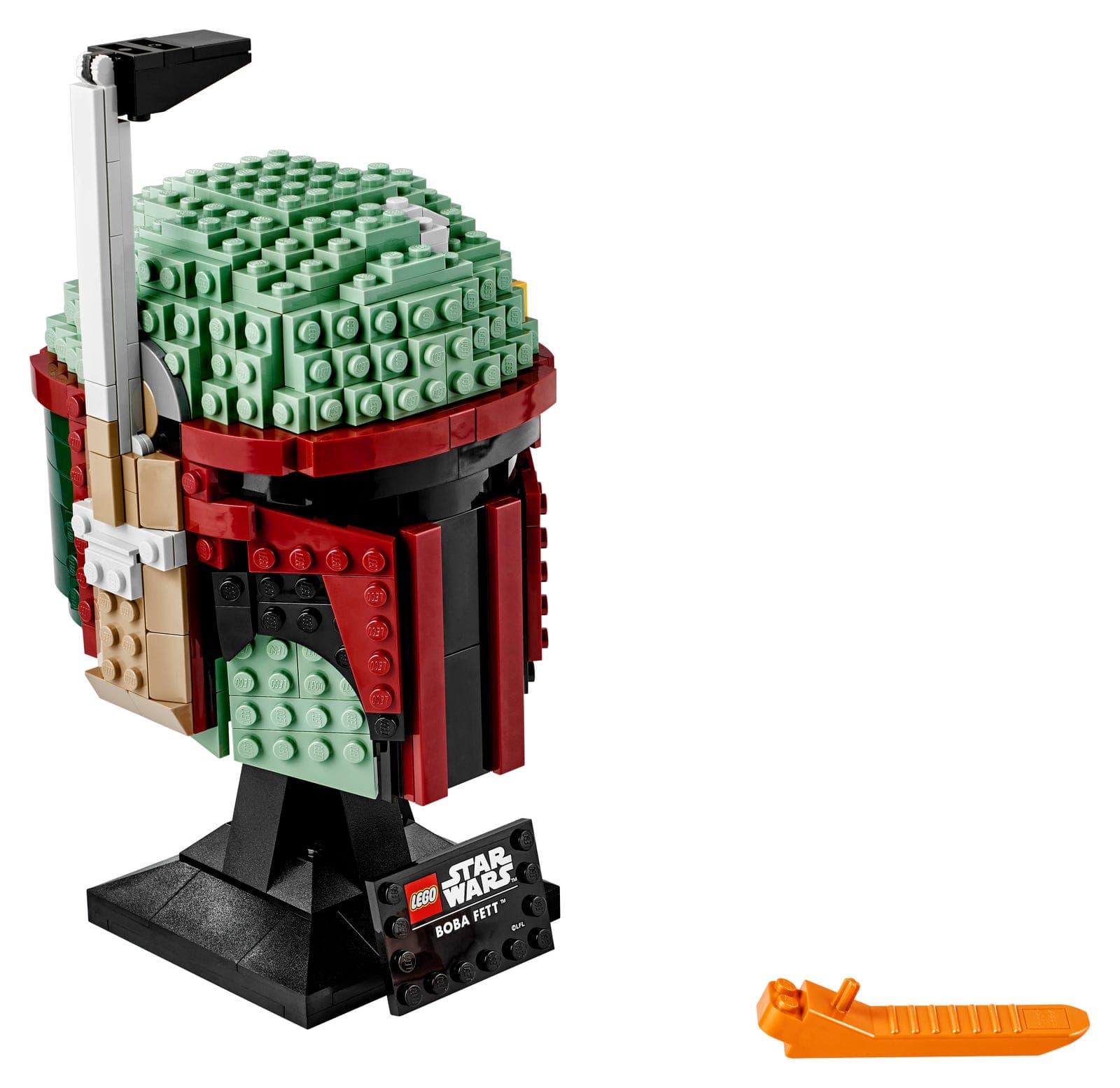 Boba Fett collectible