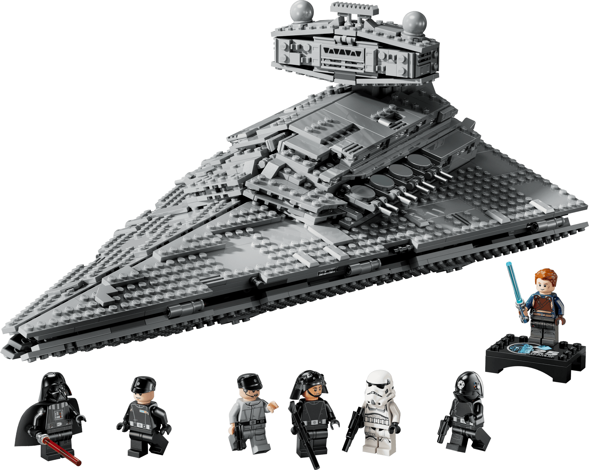 Imperial Star Destroyer collectible