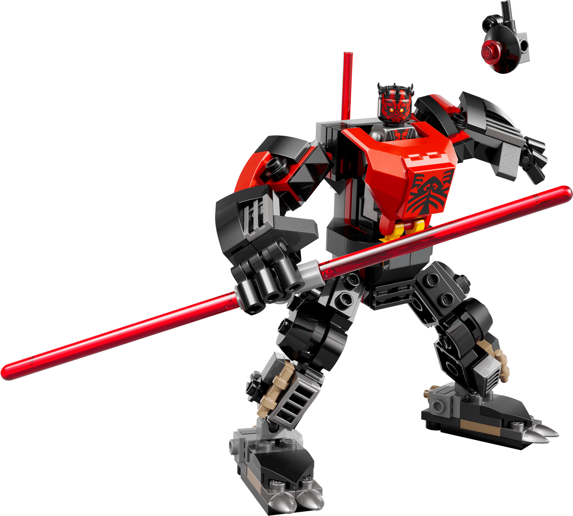 Darth Maul Mech collectible