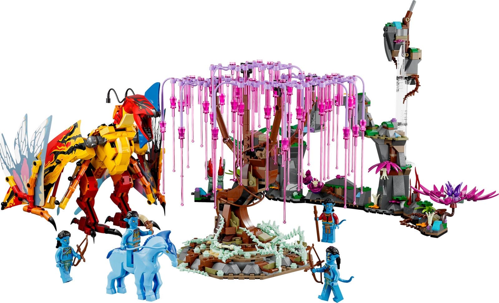 Toruk Makto & Tree of Souls collectible