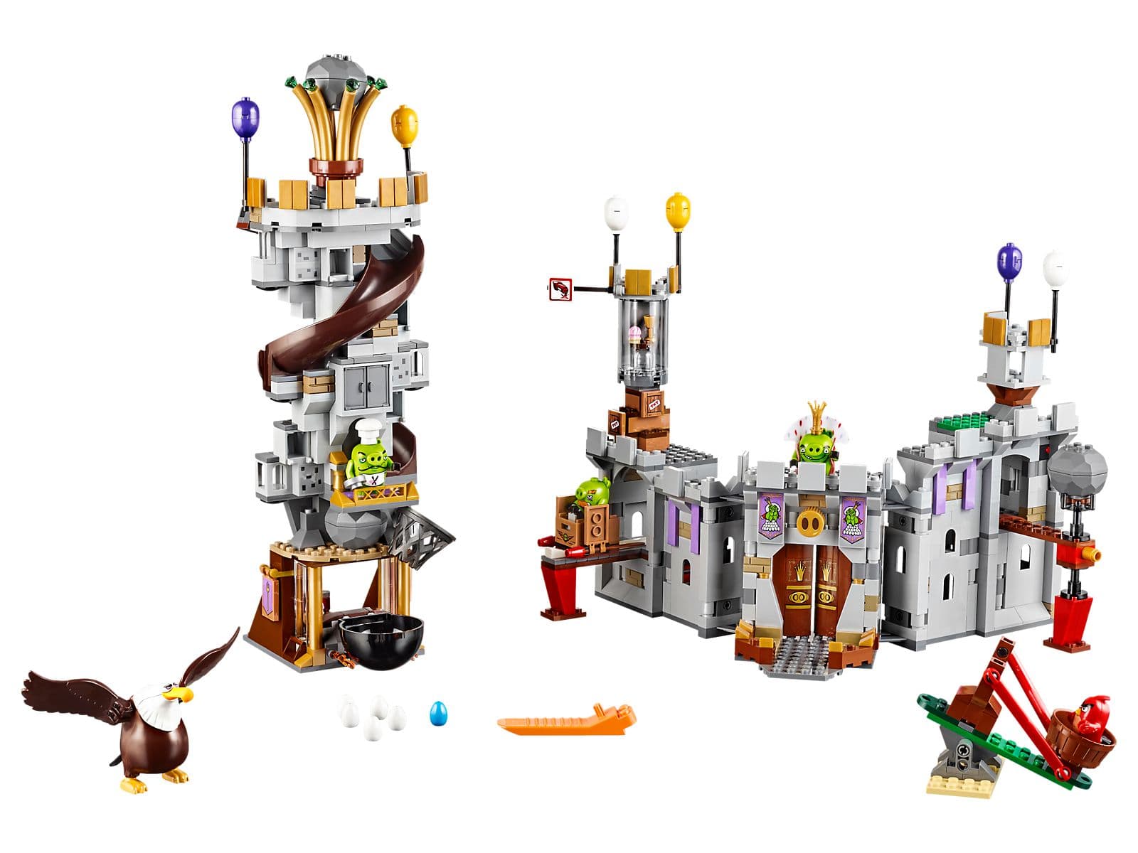 King Pig's Castle collectible