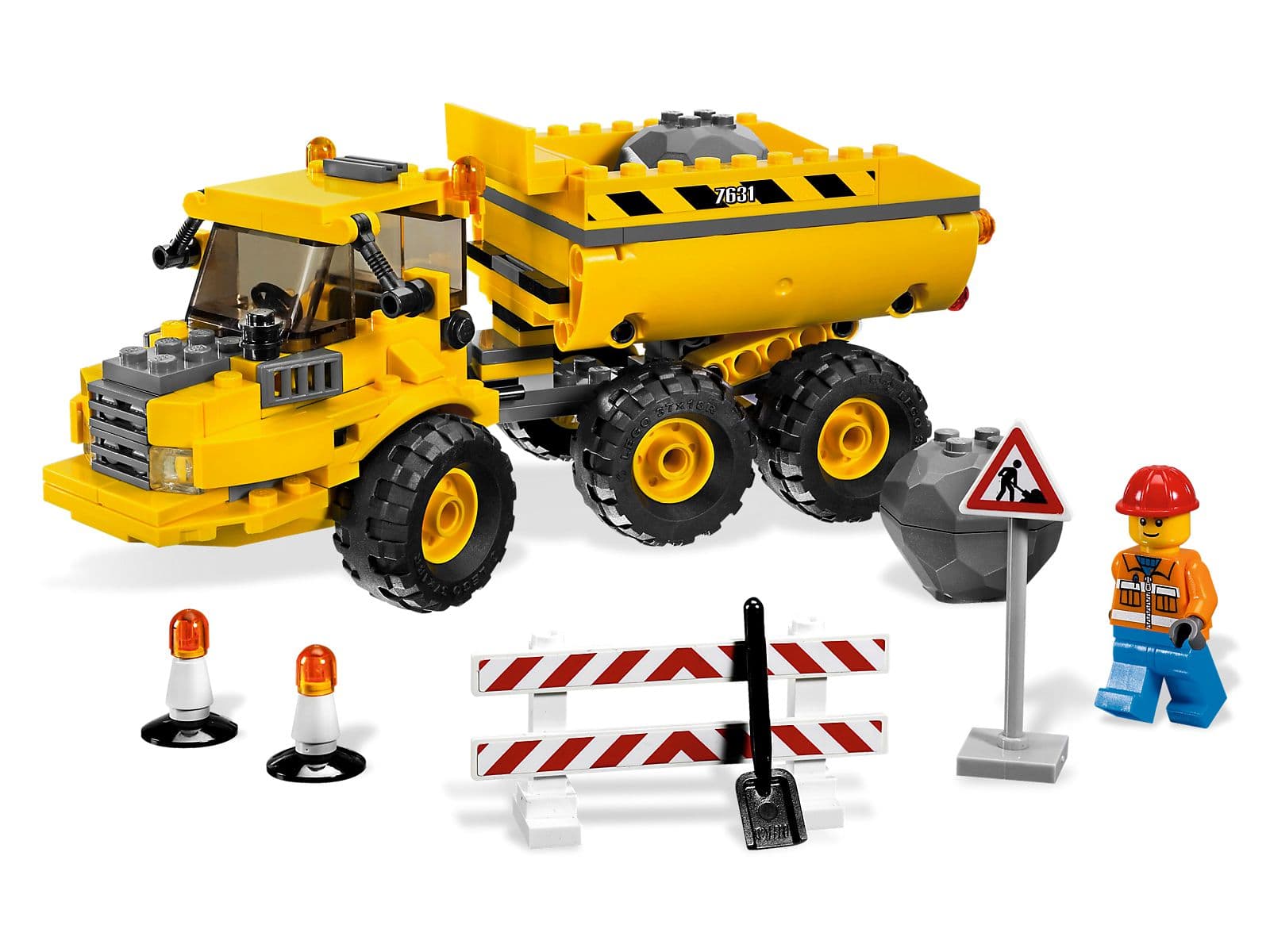 Dump Truck collectible