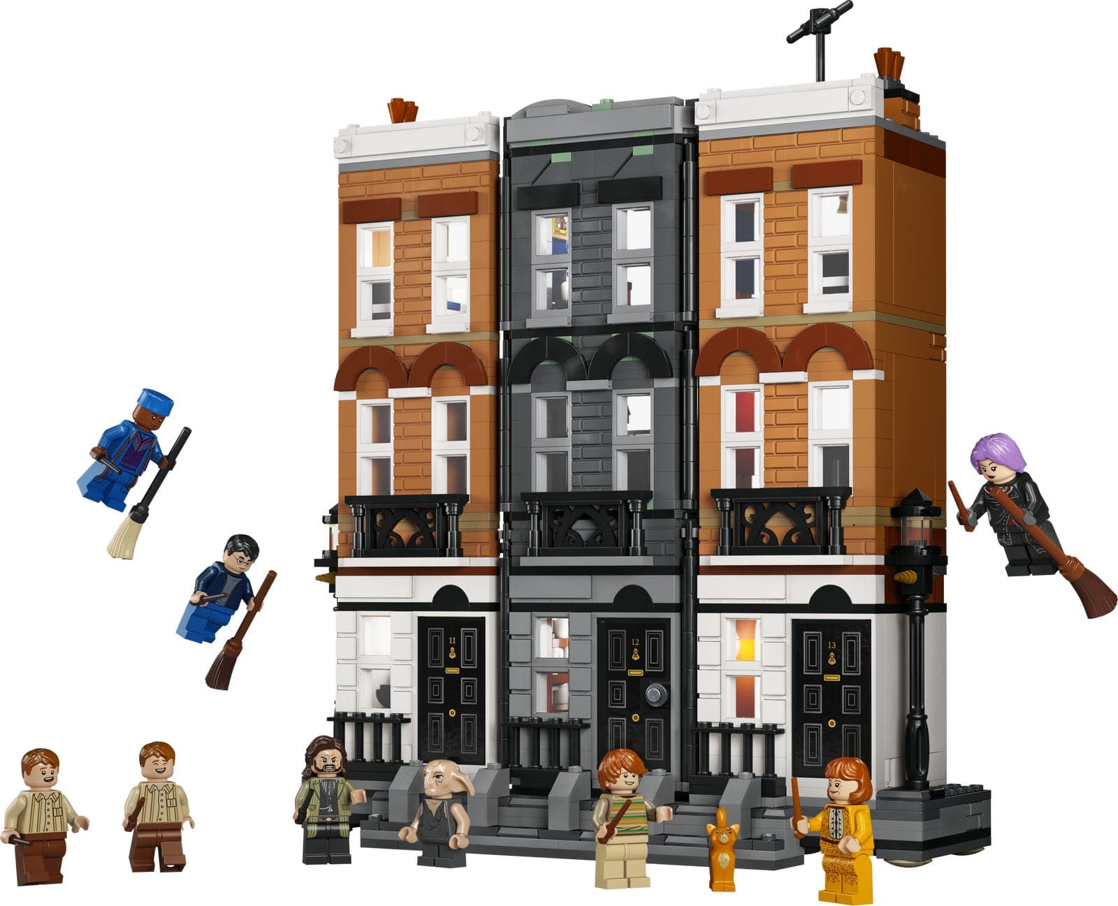 12 Grimmauld Place collectible