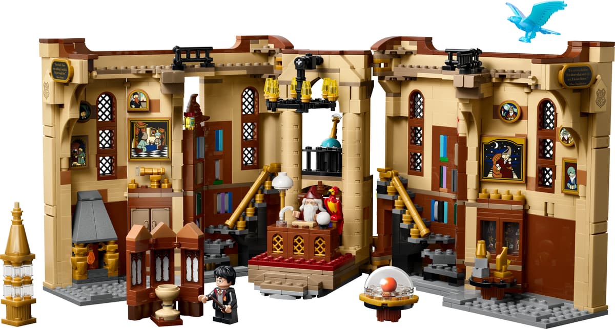 Book Nook: Dumbledore's Office collectible
