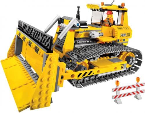 Dozer collectible