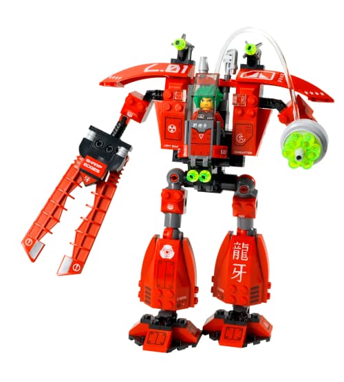 Grand Titan collectible