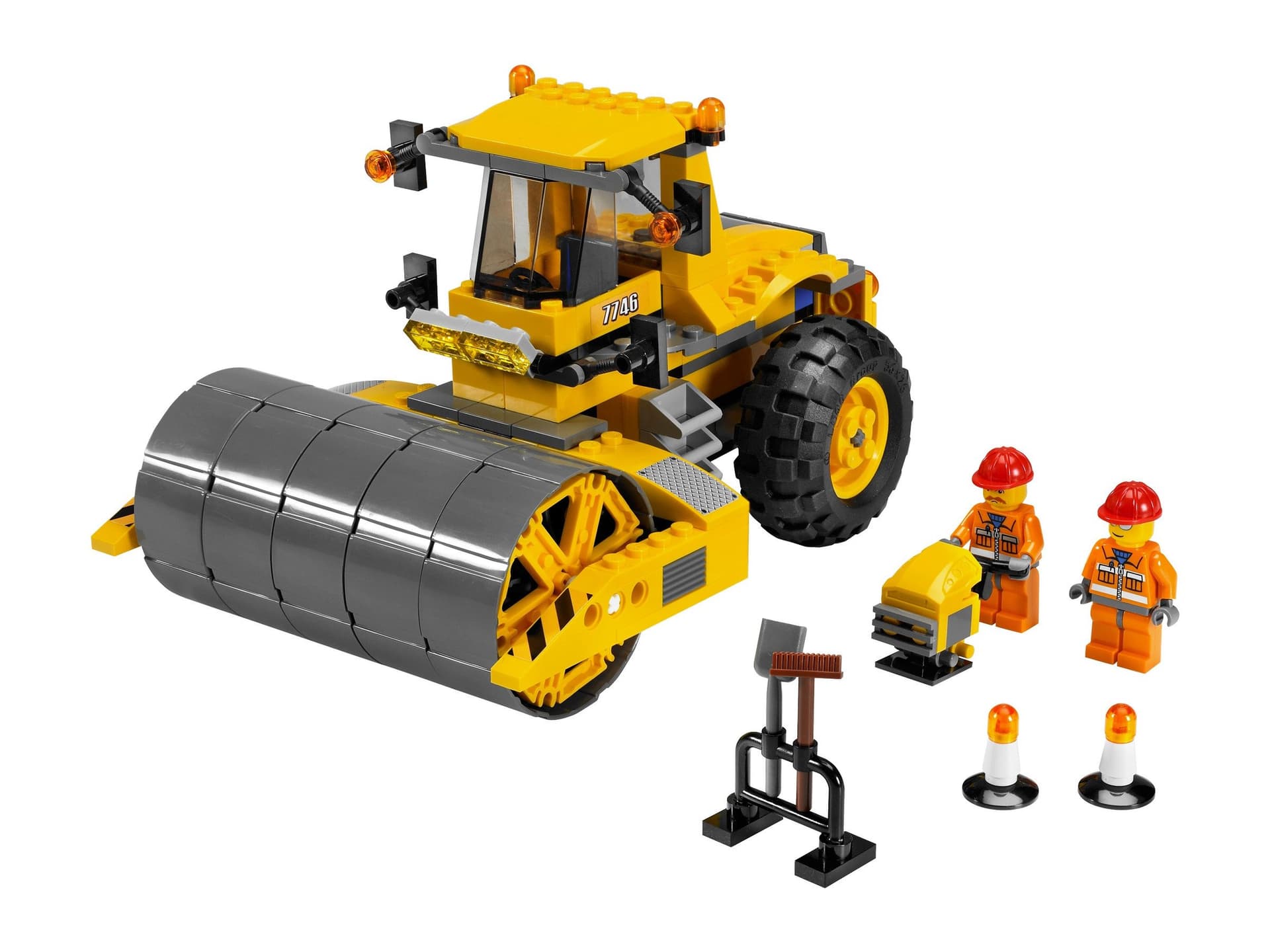 Single-Drum Roller collectible