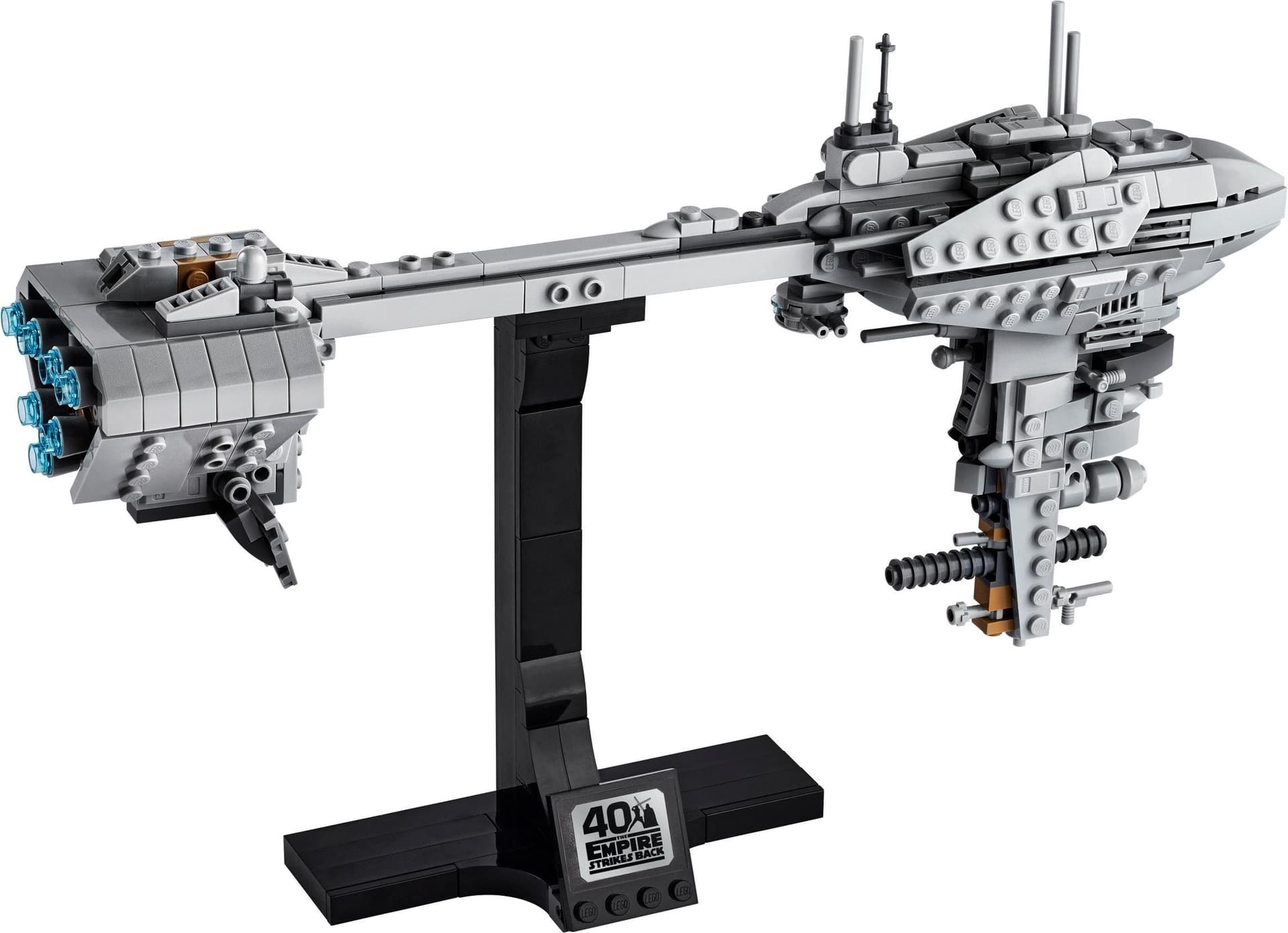 Nebulon-B Frigate collectible