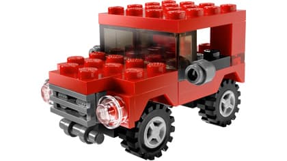 Jeep collectible