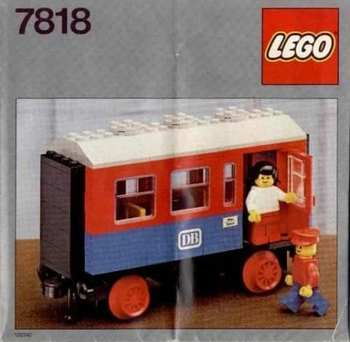 Passenger Carriage collectible