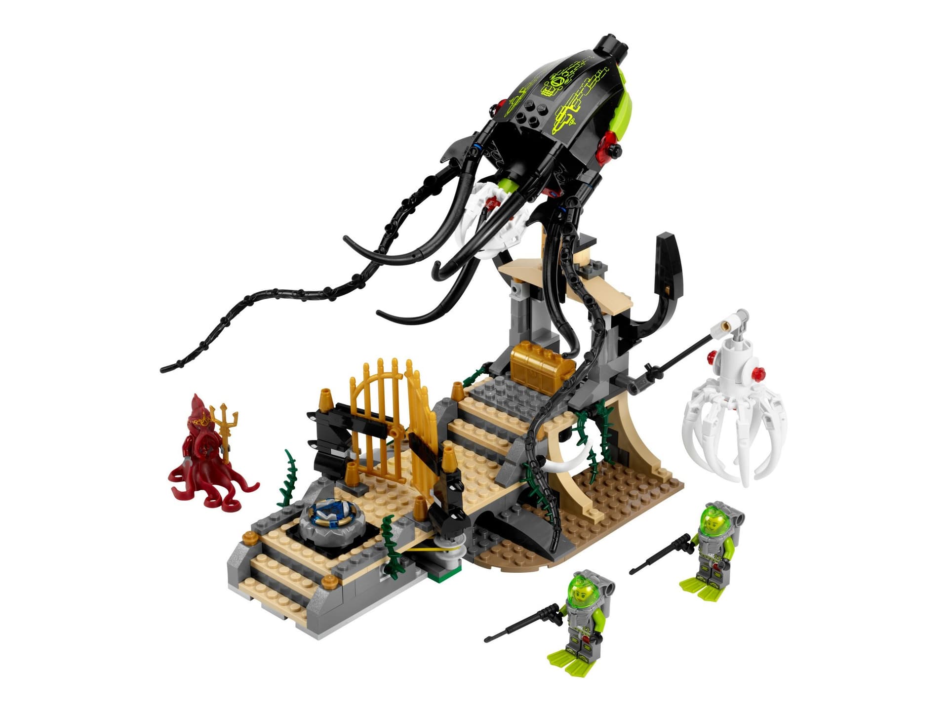 Gateway of the Squid collectible