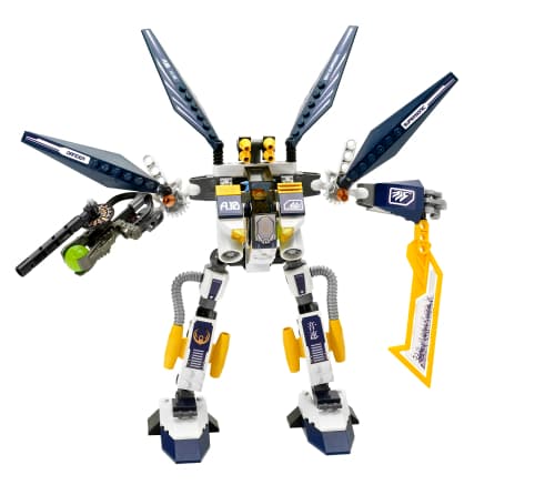 Sky Guardian collectible