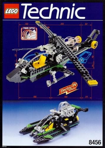 Fiber Optic Multi Set / Multi Racer Set (with Fibre Optics) collectible