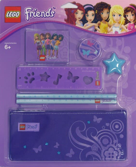 Friends School Starter Pack collectible
