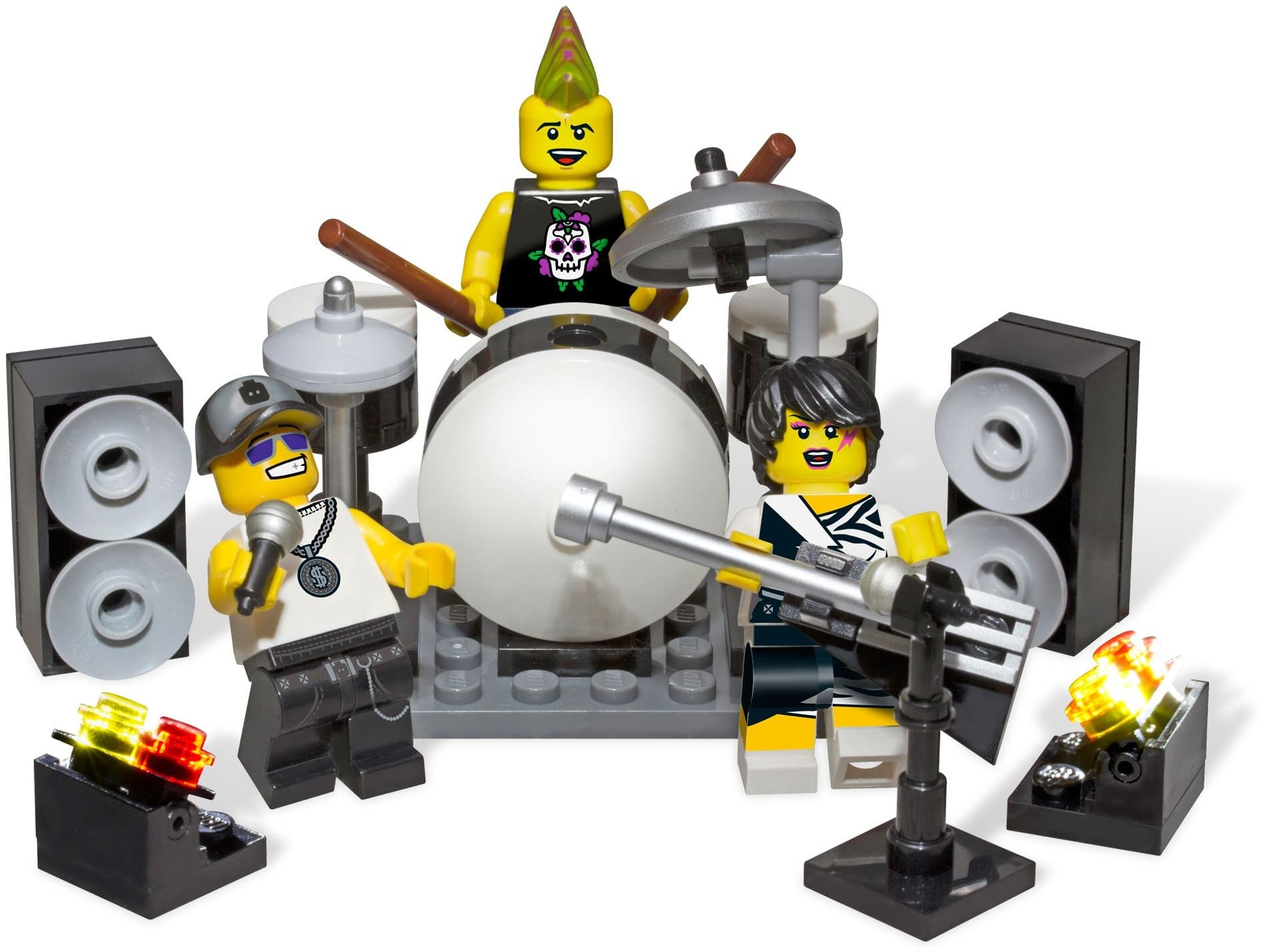 Rock Band collectible