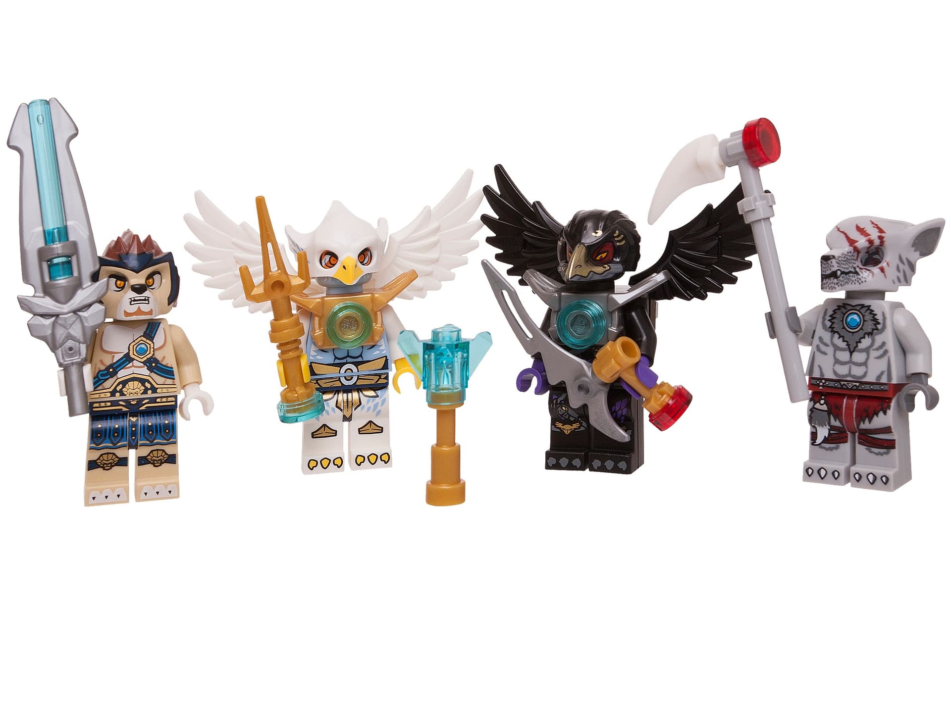 Minifigure Accessory Set collectible
